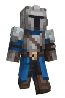__G_a_b_e__ Minecraft avatar full body