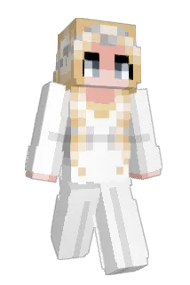 __Galadriel_ Minecraft avatar full body