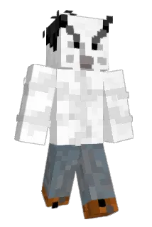 __GetInVan__ Minecraft avatar full body