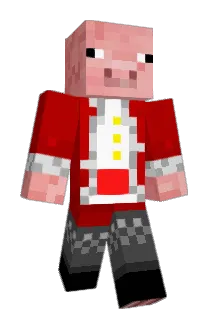 __GhEtTo_PiG__ Minecraft avatar full body