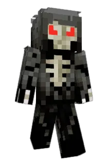__Gianlu Minecraft avatar full body