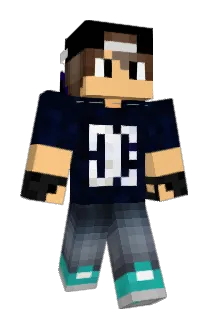 __Giulio__ Minecraft avatar full body