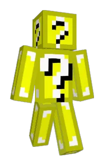 __Gnasche__ Minecraft avatar full body