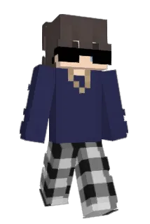 __GobS__ Minecraft avatar full body