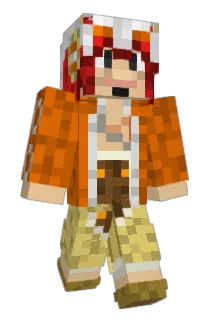 __GodUsopp__ Minecraft avatar full body