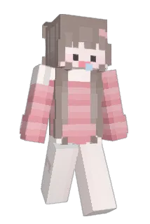 __Goo Minecraft avatar full body