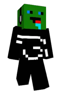 __Greezie__ Minecraft avatar full body