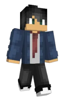 __Gregy__ Minecraft avatar full body