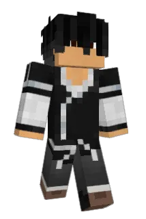 __HAKAI__ Minecraft avatar full body