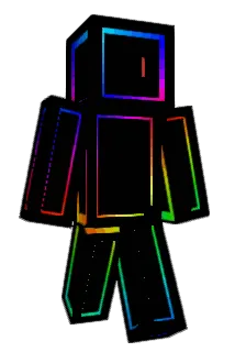 __HANNA__A Minecraft avatar full body