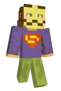 __HEROBRlNE__ Minecraft avatar full body