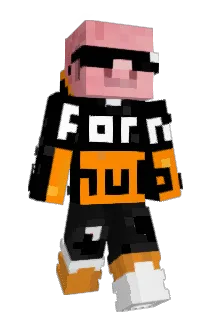 __HOTDOG_xD_ Minecraft avatar full body
