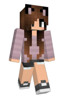 __HaVeN__ Minecraft avatar full body