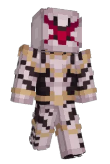 __Hanahaki__ Minecraft avatar full body