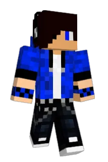 __Hansen__ Minecraft avatar full body