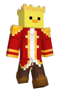 __Haribo_ Minecraft avatar full body