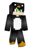 __Hawk__ Minecraft avatar full body