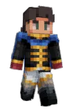 __Hello Minecraft avatar full body