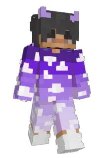 __Heroic__ Minecraft avatar full body