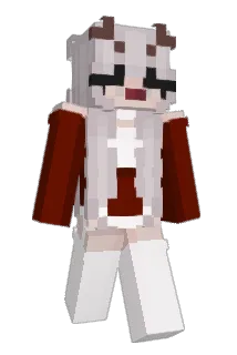 __Honeyluv__ Minecraft avatar full body