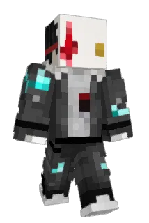 __HuEsiToS__ Minecraft avatar full body