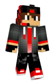 __HyPeRX__ Minecraft avatar full body