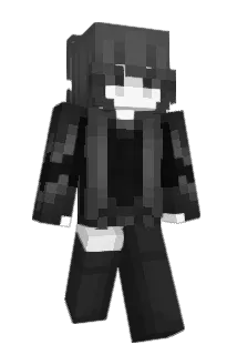 __HypickleLover Minecraft avatar full body