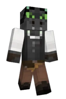 __INTERMISSION__ Minecraft avatar full body