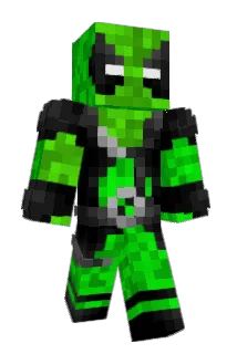 __IWillKillYou__ Minecraft avatar full body