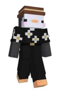 __Idiot__ Minecraft avatar full body