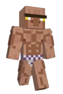 __Igris__ Minecraft avatar full body