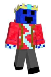 __ImConfused Minecraft avatar full body