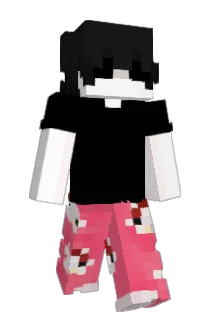 __ImGoku__ Minecraft avatar full body