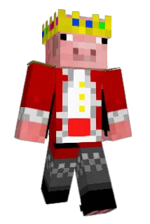 __InFinnity__ Minecraft avatar full body