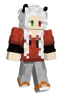 __Inori_ Minecraft avatar full body