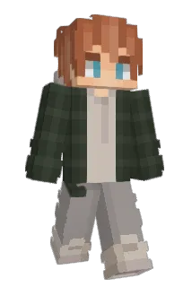__ItzNoah Minecraft avatar full body