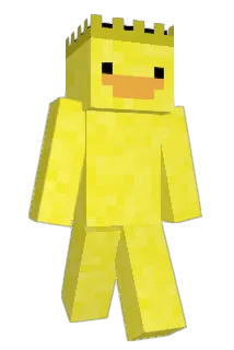__J0sH__ Minecraft avatar full body