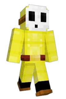 __JAYD3N__ Minecraft avatar full body