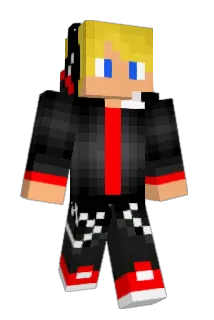 __JDB__ Minecraft avatar full body