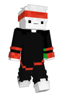 __JMS__ Minecraft avatar full body