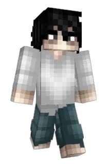 __JX Minecraft avatar full body
