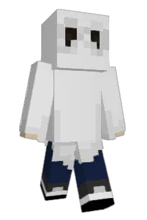 __J_____ Minecraft avatar full body