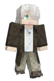 __Jacques__ Minecraft avatar full body