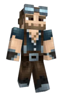 __Jaffa__ Minecraft avatar full body