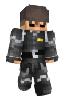 __Jani Minecraft avatar full body