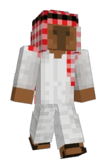 __Javii__ Minecraft avatar full body