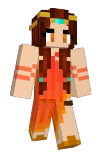 __Jenni__ Minecraft avatar full body