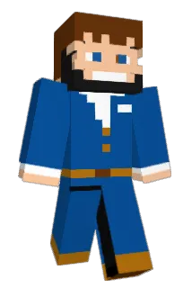 __Jeremy__ Minecraft avatar full body