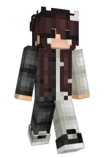 __Jessie__ Minecraft avatar full body