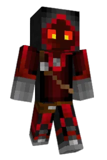 __JustInCase__ Minecraft avatar full body